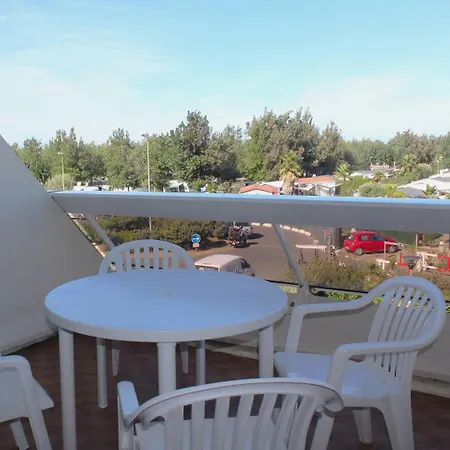 Heliopolis Ab 242 - 4 Personnes Apartment Agde